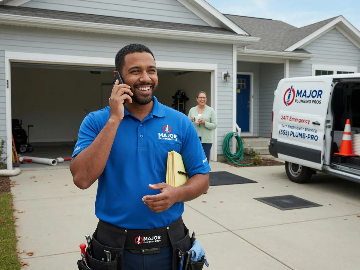 Drain Cleaning Services East Brady, PA FAQs